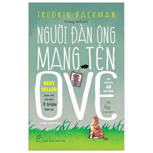 ười đàn ông mang tên Ove ười đàn ông mang tên Ove