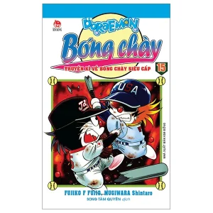 doraemon-bong-chay_tap-15_tb-2023 Doraemon Bóng Chày Tập 15 – Truyền Kì Siêu Cấp